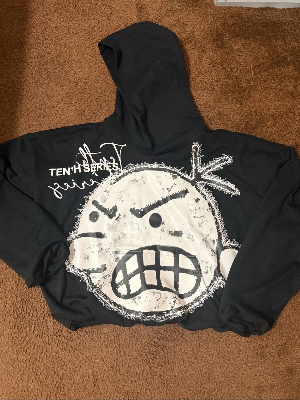 Tenth Series Wimpy Kid Heavyweight Hoodie